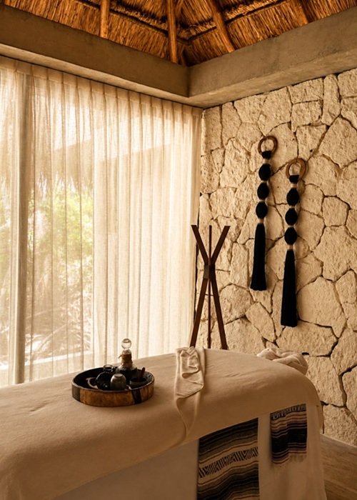 Hot Stone Massage